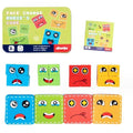 Think & Match Emoji Challenge Game