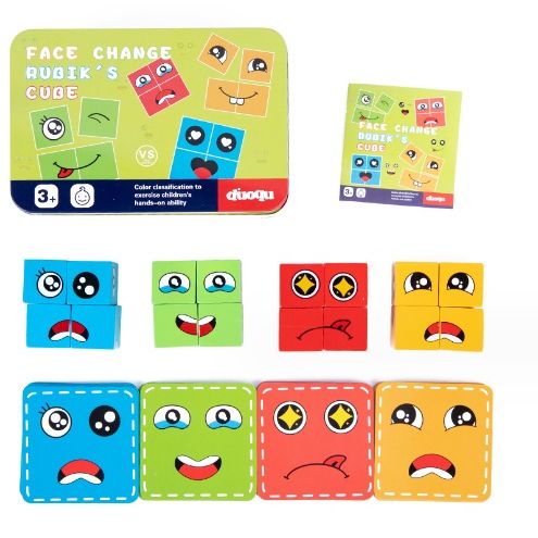 Think & Match Emoji Challenge Game