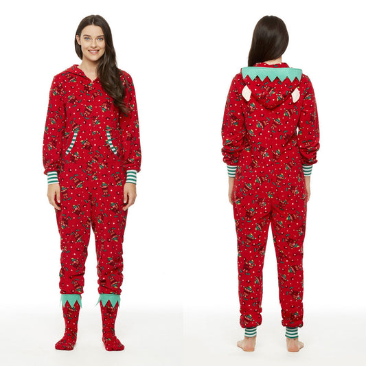 Family Christmas Onesie