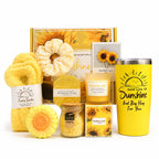 Lavender Spa Gift Set