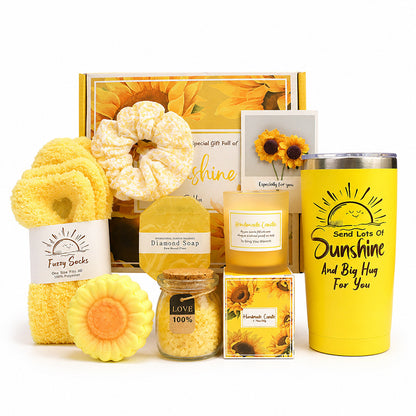 Lavender Spa Gift Set