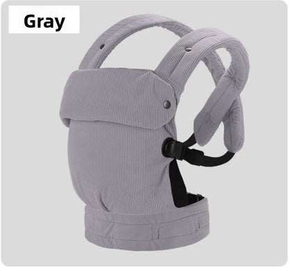 ComfyCarry 4-in-1 Breathable Baby Carrier (6–36 Months)