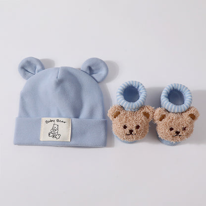 Little Bunny Keepsake Set