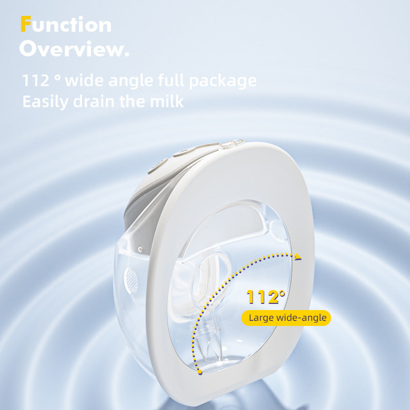 PureFlow Portable Electric Breast Pump