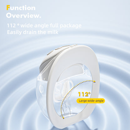 PureFlow Portable Electric Breast Pump