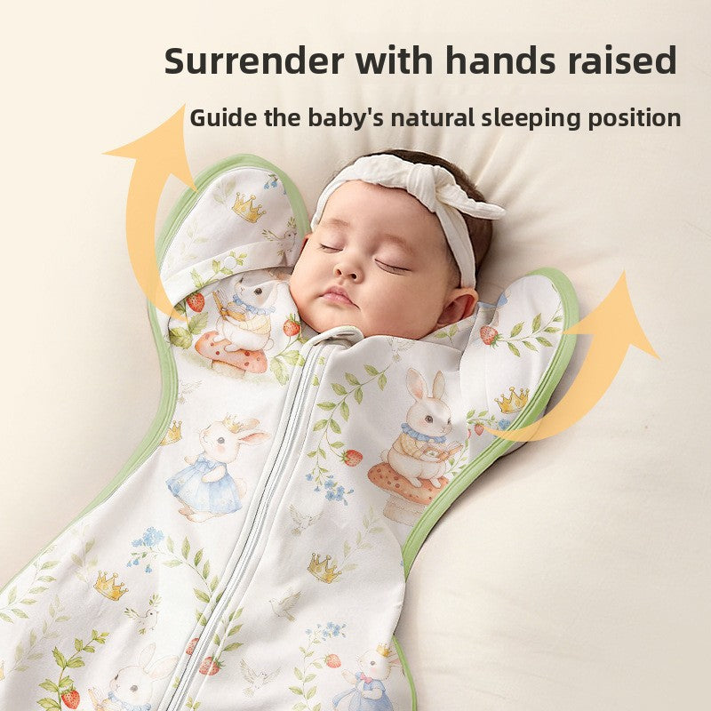 DreamHug Newborn Swaddle Sleep Sack