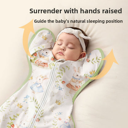 Newborn Swaddle Sleeping Bag
