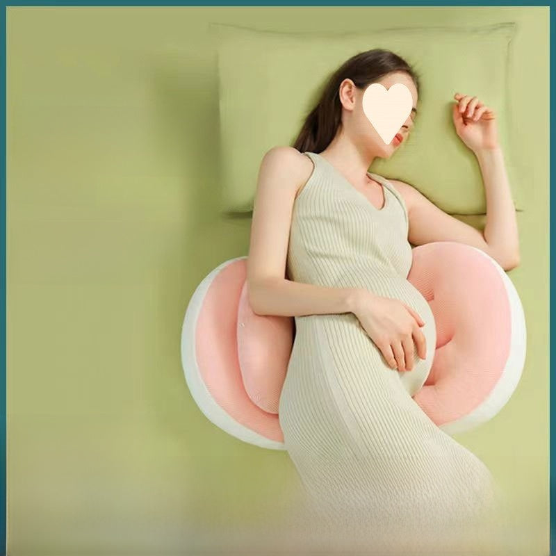 MamaNest U-Shaped Pregnancy Pillow