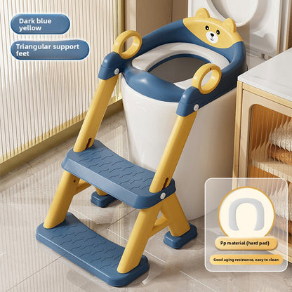 Toilet Seats & Step Stools in Potty Training