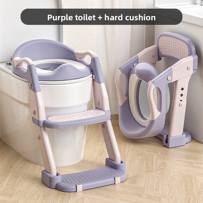 Foldable Children Toilet Training Seat