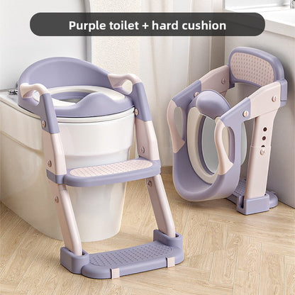 Foldable Children Toilet Training Seat