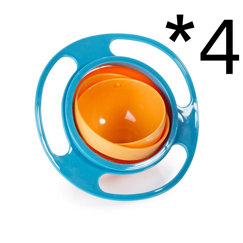 OrbitSnack 360 Spill-Proof Bowl