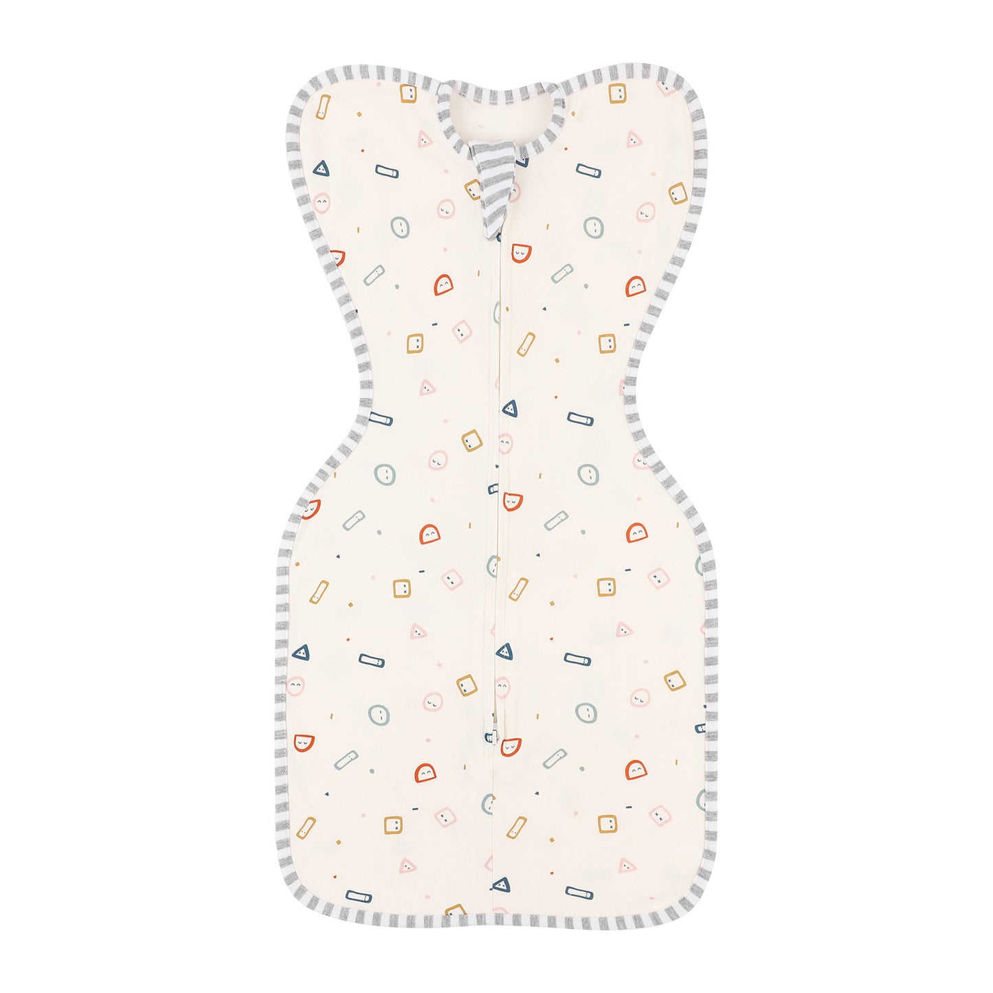 PureCotton Baby Swaddle Sleeping Bag – Anti-Startle Comfort Wrap