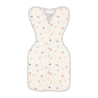 PureCotton Baby Swaddle Sleeping Bag – Anti-Startle Comfort Wrap