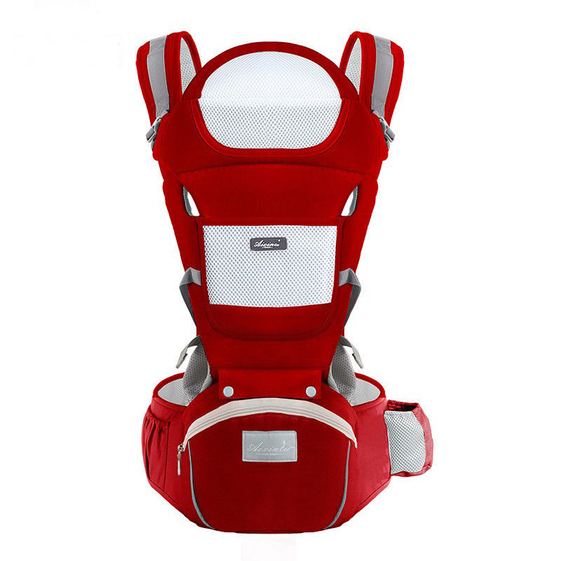 Multi-Position Baby Carrier Seat