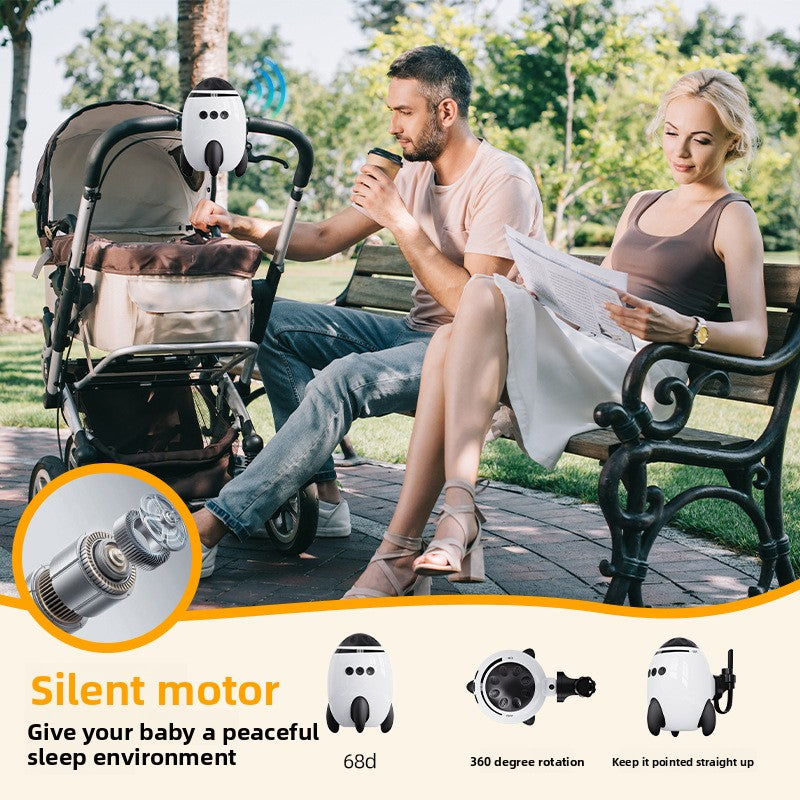 Portable Baby Stroller Soother  MOQ:2