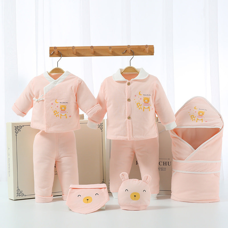 Luxury Newborn Essentials Set