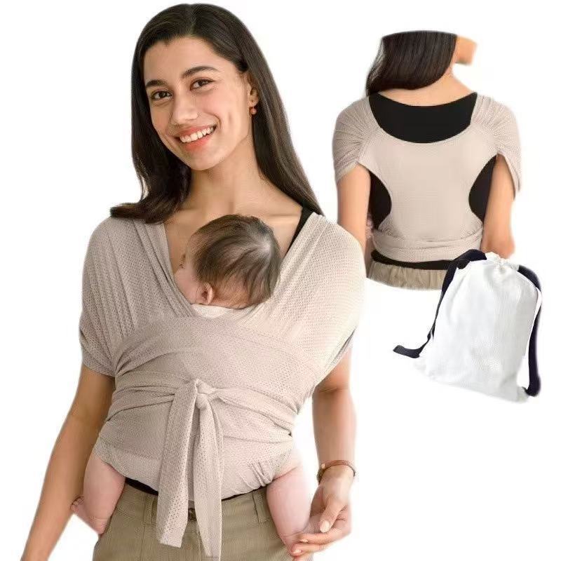 Ergonomic Baby Carrier Sling