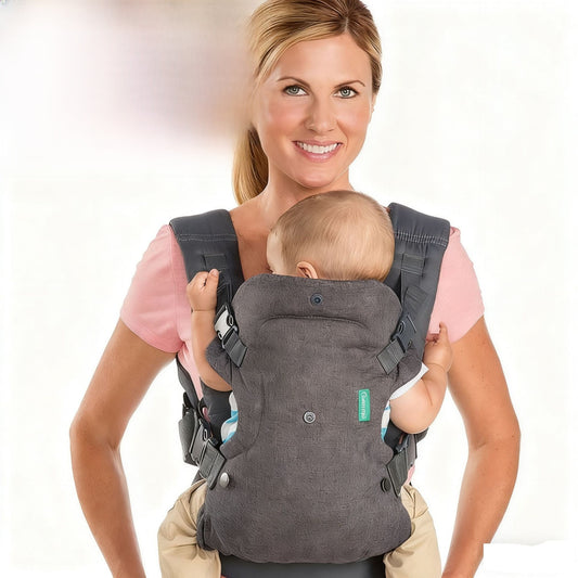 4-in-1 Convertible Baby Carrier Seat