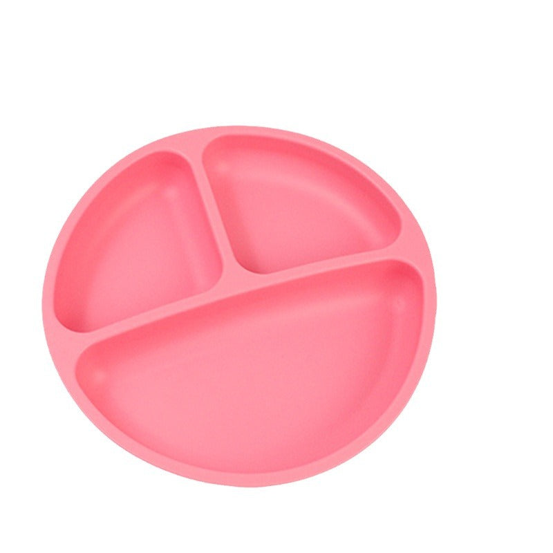 Suction Silicone Baby Plate