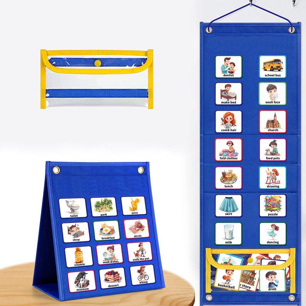 MyDay Kids Visual Routine Chart