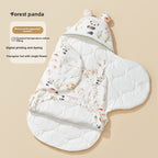 DreamNest 2-in-1 Baby Swaddle Sleep Sack