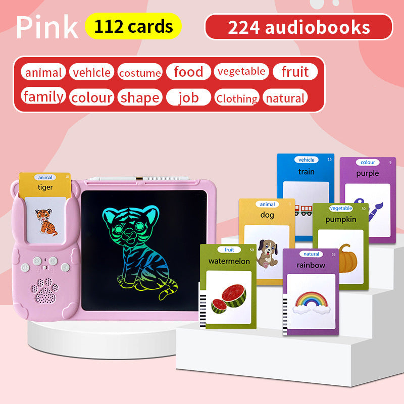 Interactive Educational Drawing Tablet