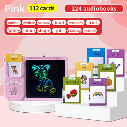 Interactive Educational Drawing Tablet
