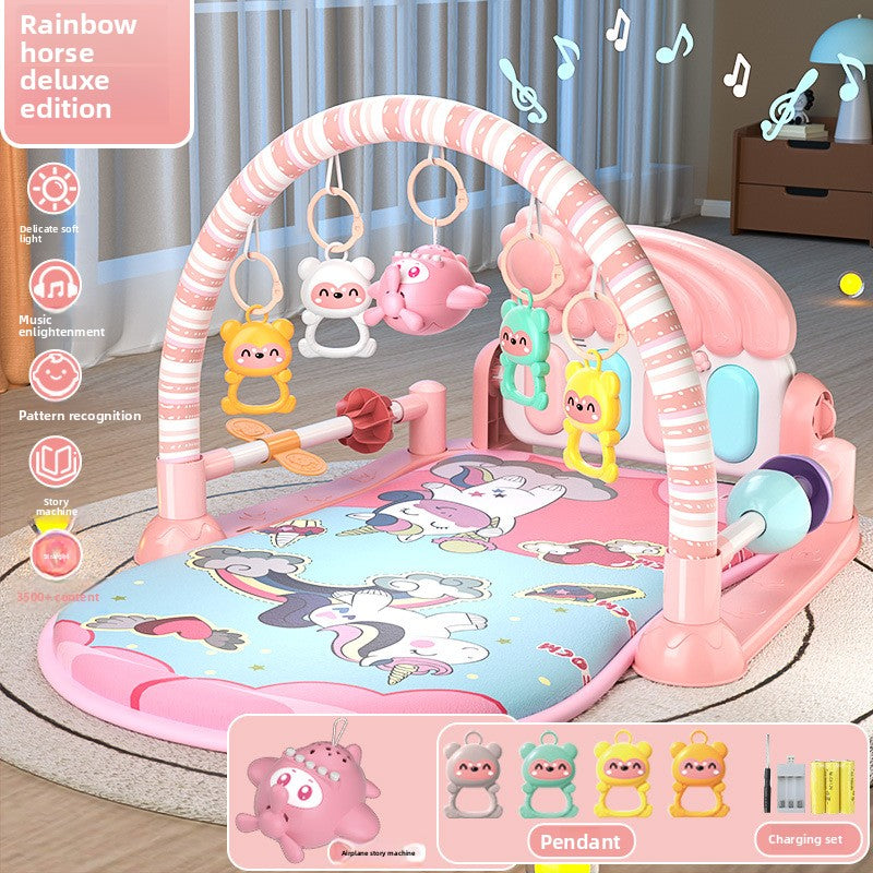 Baby Pedal Piano Toy