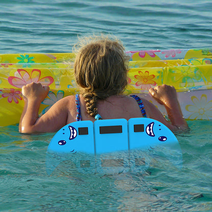 Children Swimming Back Floating Aid