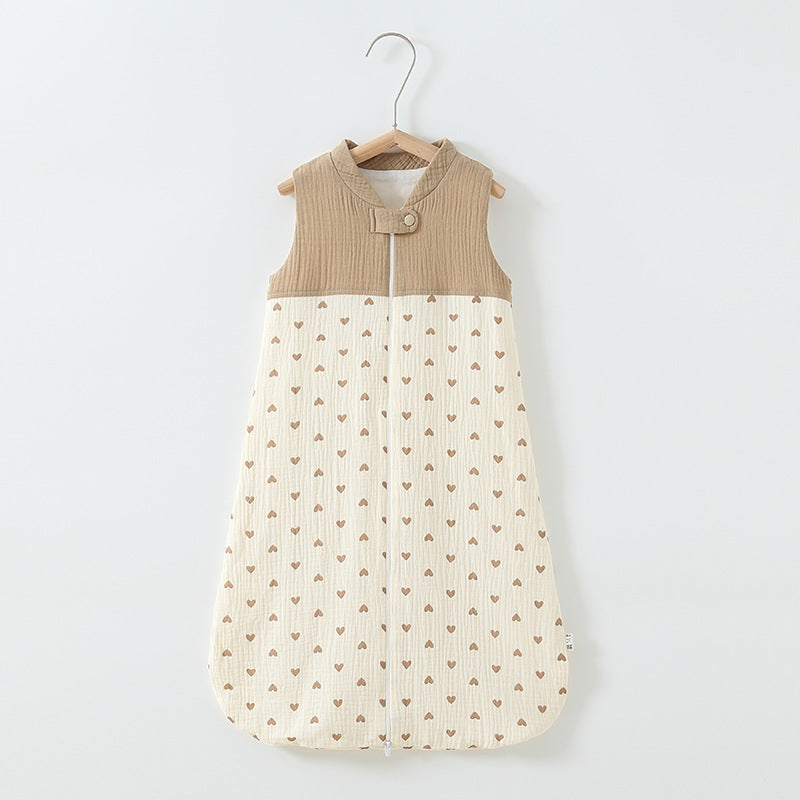 CozyPatch Baby Gauze Vest