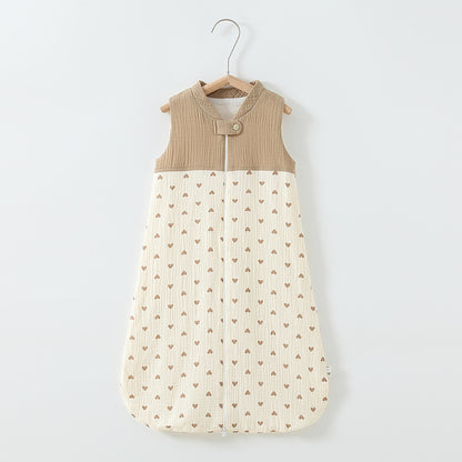 CozyPatch Baby Gauze Vest