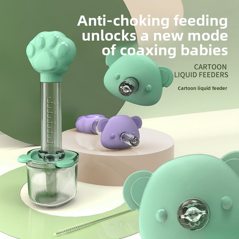 MediSip Baby Medicine & Liquid Feeder
