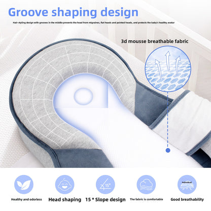 Ergonomic Baby Feeding Pillow Recliner