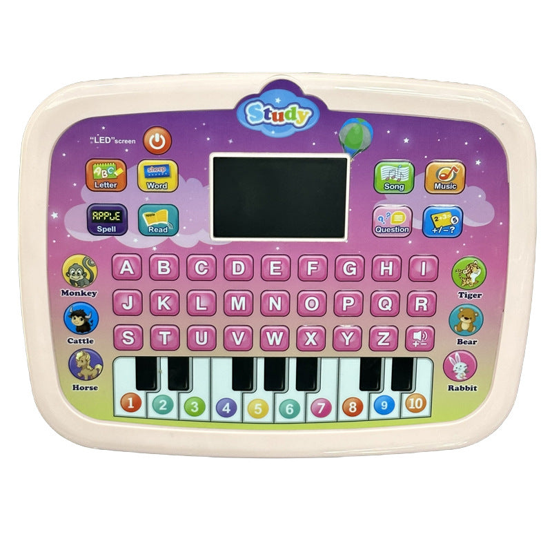 Interactive Educational Tablet