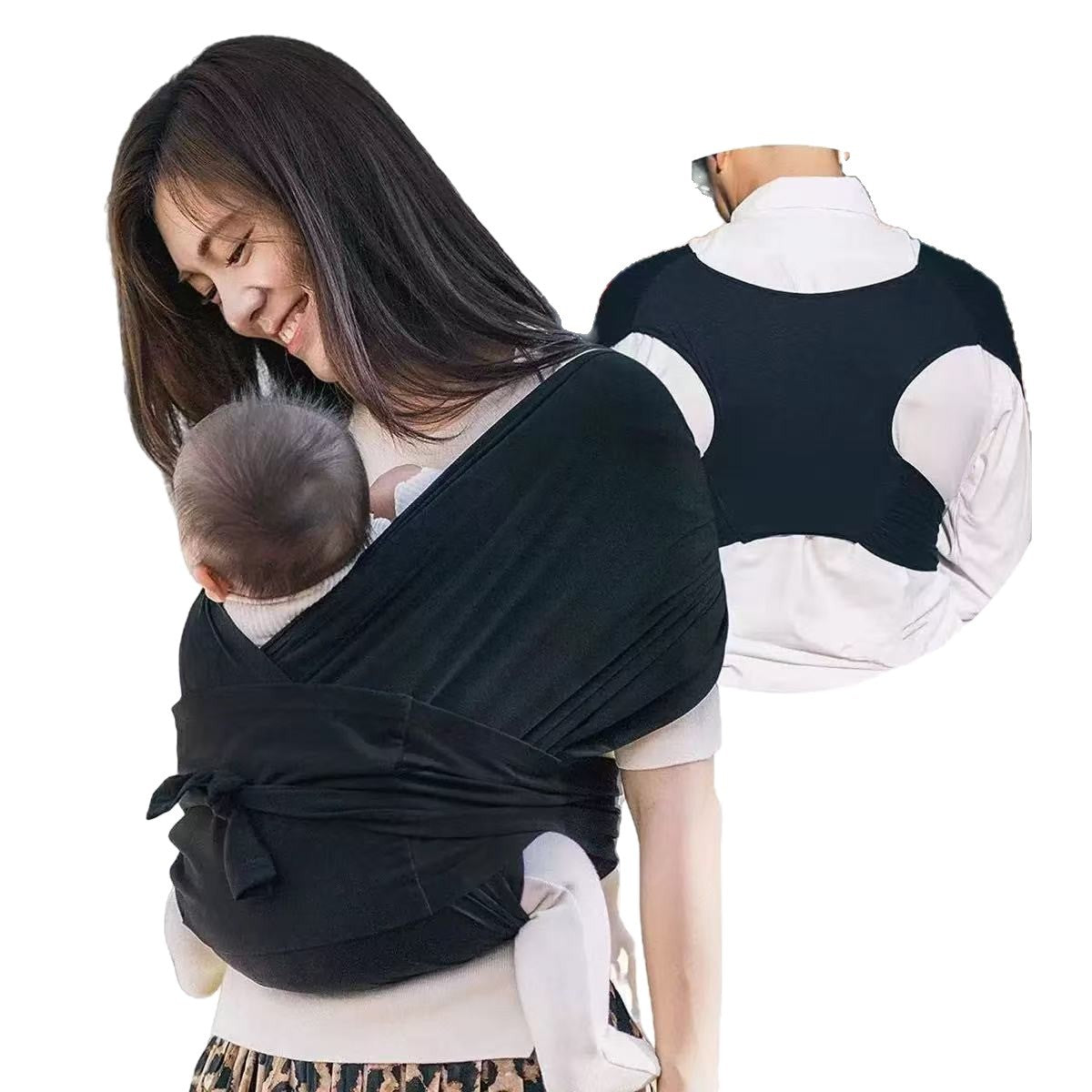 Ergonomic Baby Carrier Sling