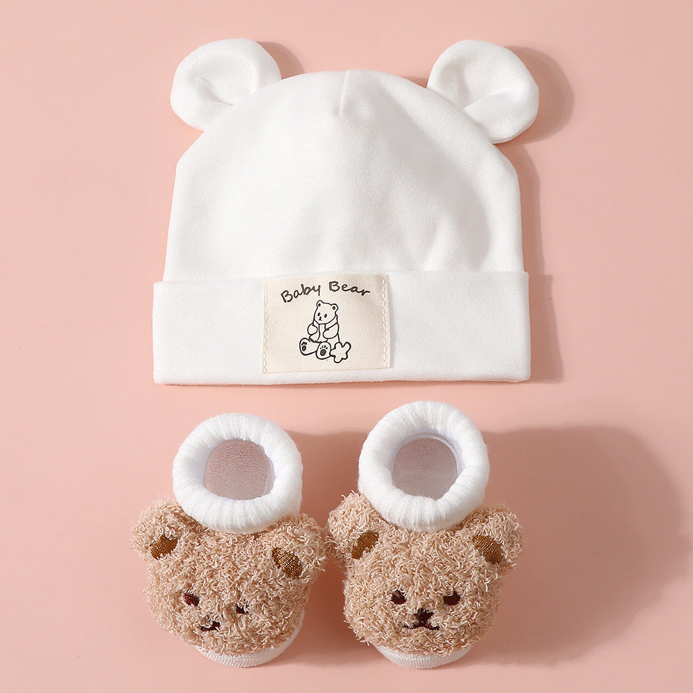 Little Bunny Keepsake Set