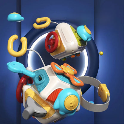 Baby Busy Ball Activity Toy