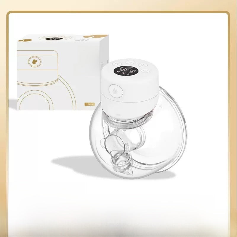 LunaFlow Wearable Breast Pump