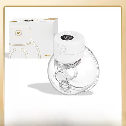LunaFlow Wearable Breast Pump