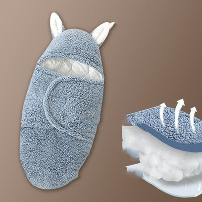 SnuggleWarm Baby Wrap