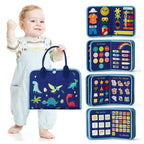 Little Explorer Busy Board