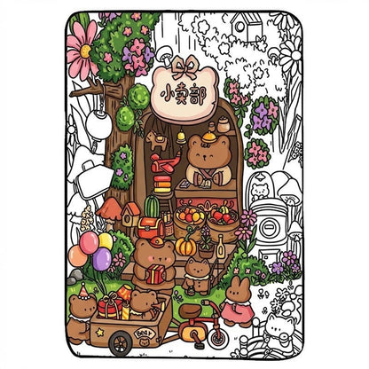 Little Artist Magic Mat