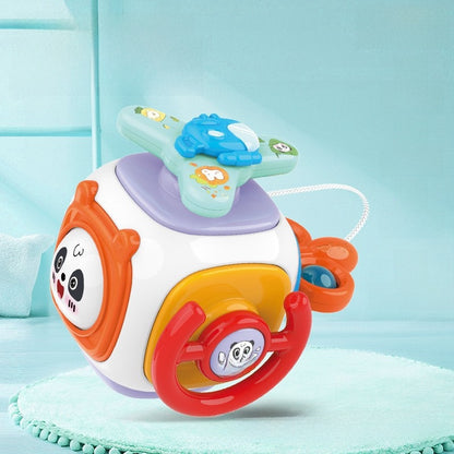 Baby Busy Ball Activity Toy