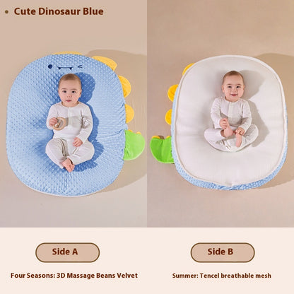 Baby Anti-Spit Feeding Slope Pillow