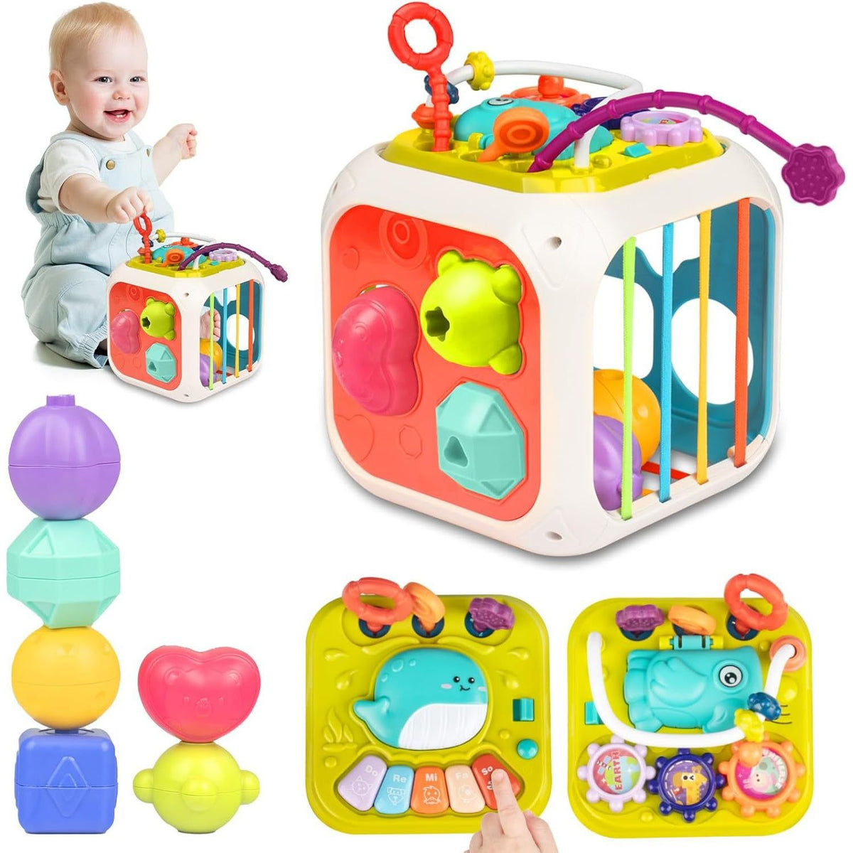 BrightMind Discovery Cube