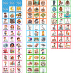 MyDay Kids Visual Routine Chart