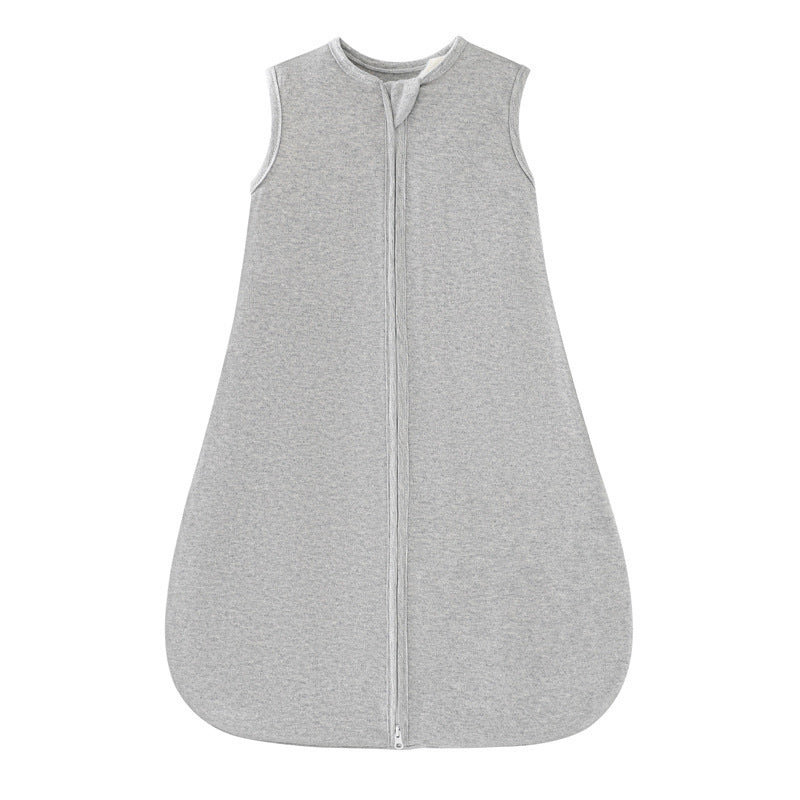 BreezeNest Summer Cotton Baby Sleep Sack