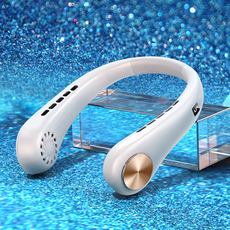 Portable Mini Neck Fan