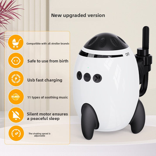 Portable Baby Stroller Soother  MOQ:2